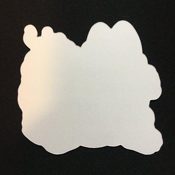 5/$25 Retro Kitsune and Floating Eyeballs Decal Sticker #5 - Picture 4 of 4